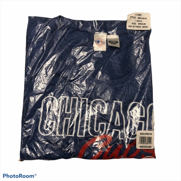 Chicago Cubs’ Night Shirt Nightgown Medium NWT - Picture 1 of 8